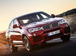 BMW X4 xDrive 3.5i M Sport Package 2014 года